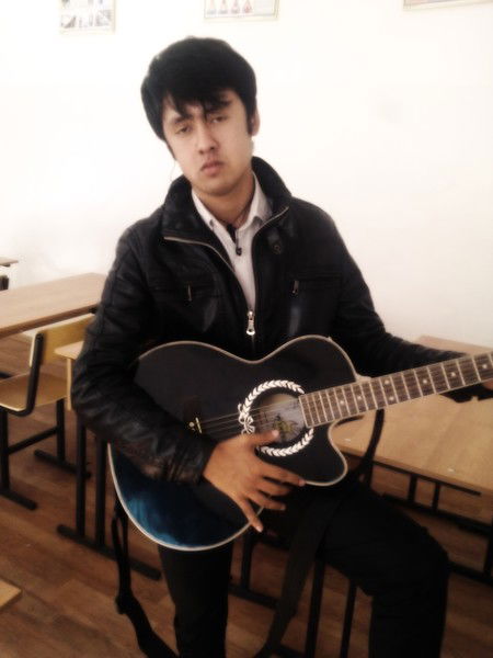 Шухрат Мусаев