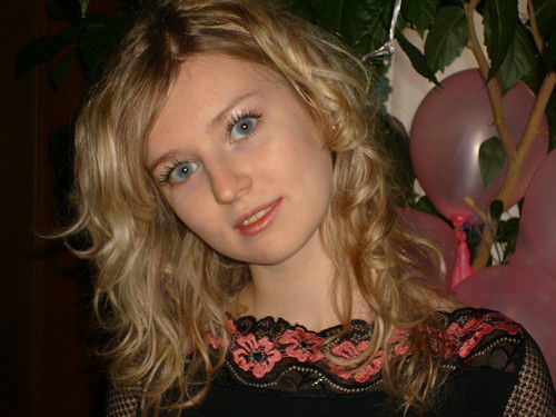 Настя Махновец