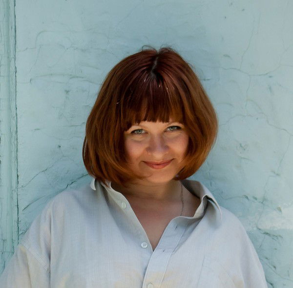 Люда Деряженцева