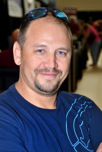 Виталий Безроднов