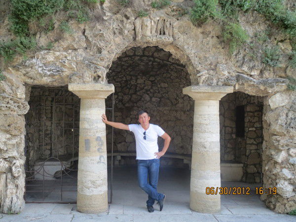 Абай Калмулдиев