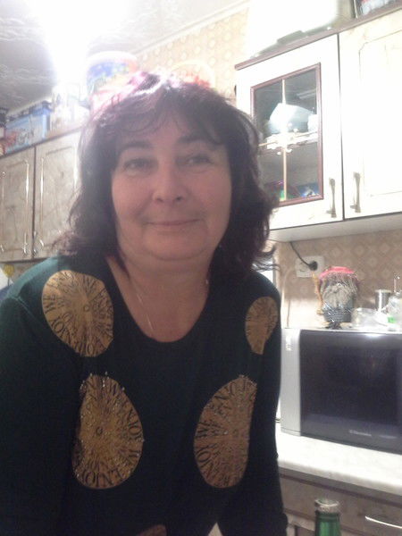 Ирина Кирсантова