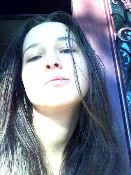 Поzzzитиvная Гёрla