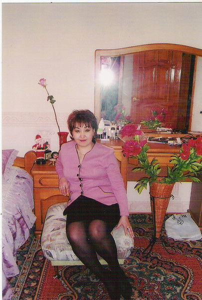 Гульжан Шарипова