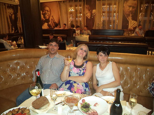 Алена Радзиловская