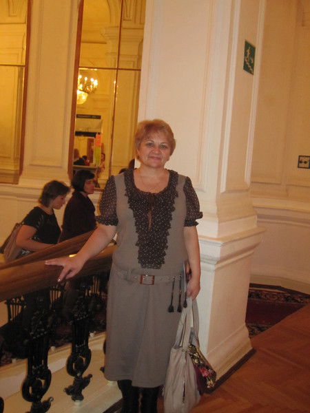 Галина Михайловна