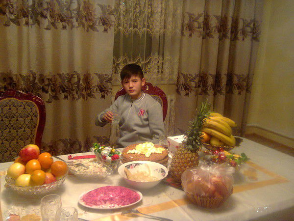 Алтын Килибаева