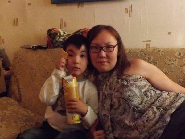 Саргылана Маркова