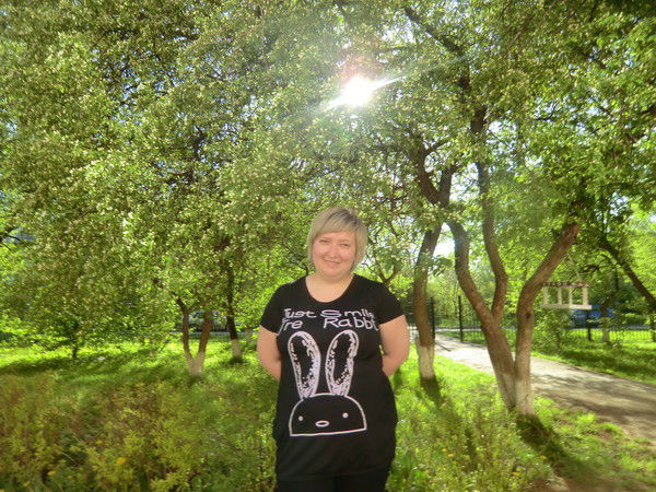 Марина Шевченко