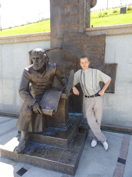 Андрей Шабаловский