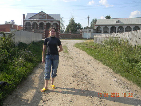 Вилья Шайбакова