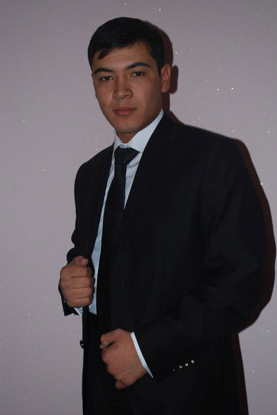 Sherzod Mubinov