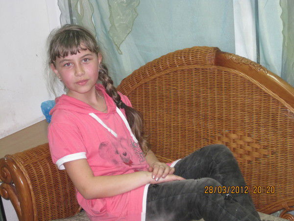 Полинка Леонтьева