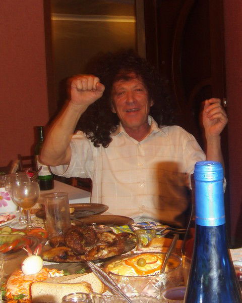 Александр Гудожников