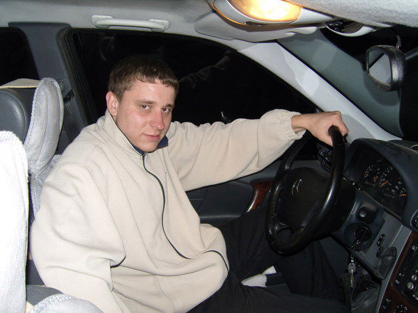 Александр Князев