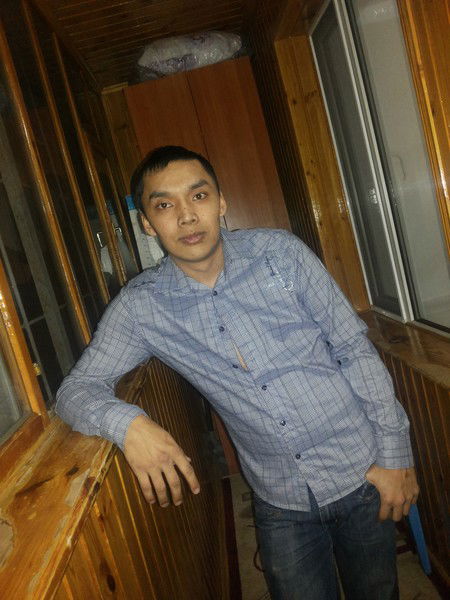 Жанат Тасмухамбет