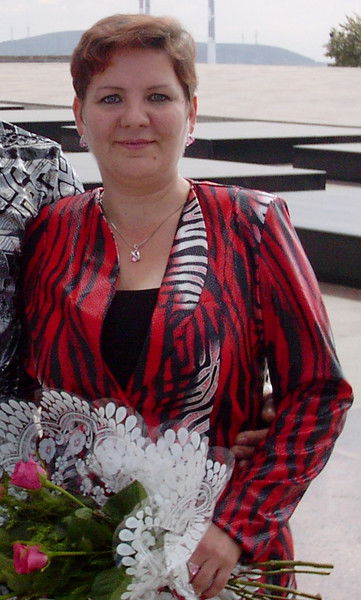 Наталья Назарова