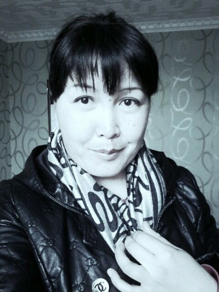 Жадыра Байшонова