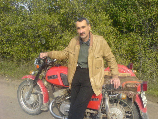 Эдуард Григорьев