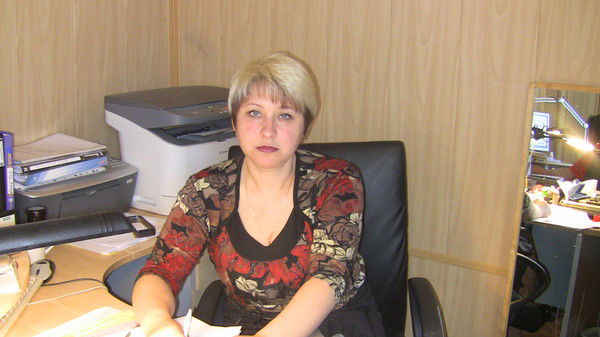 Елена Мельник