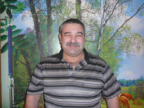 Николай Ястребов