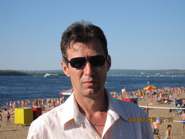 Вадим Рассамагин