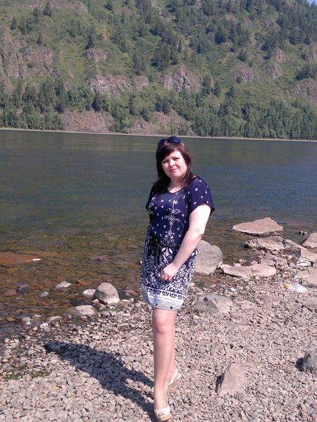 Наталья Захарова