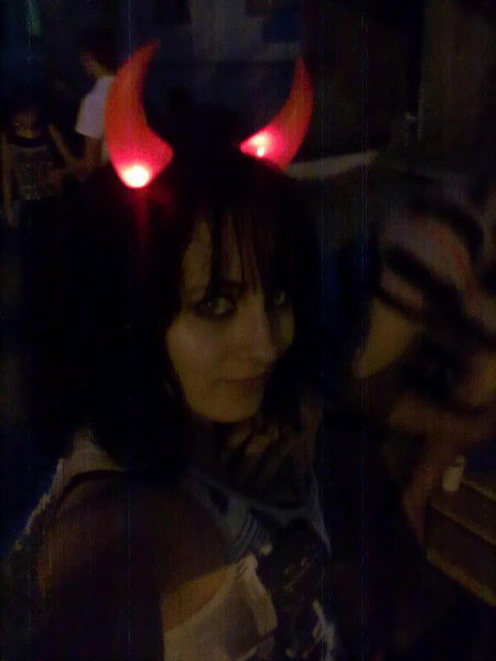 Женя Афонасьева