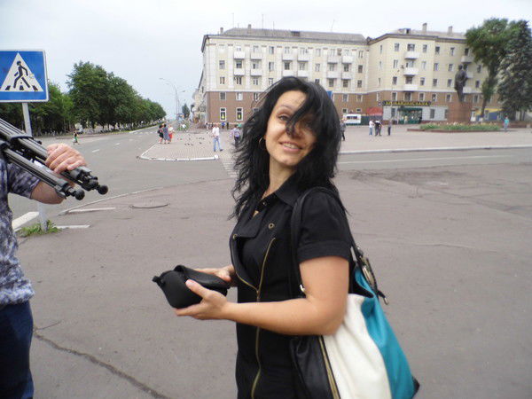 Наталья Томбовцева