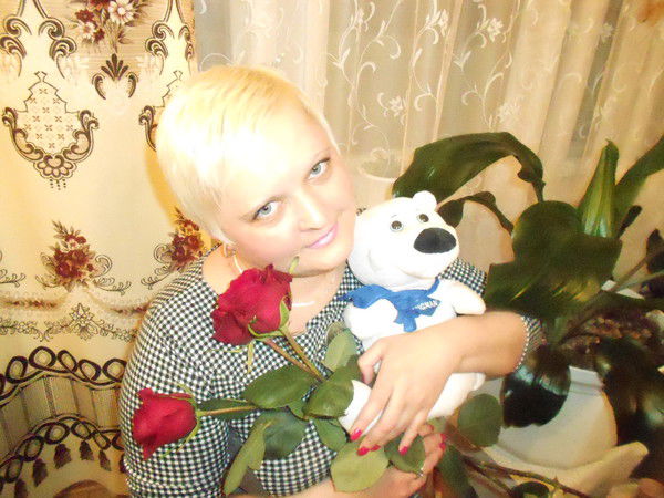 Оксана Гвоздева