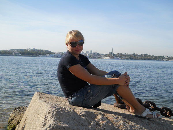 Светлана Белова