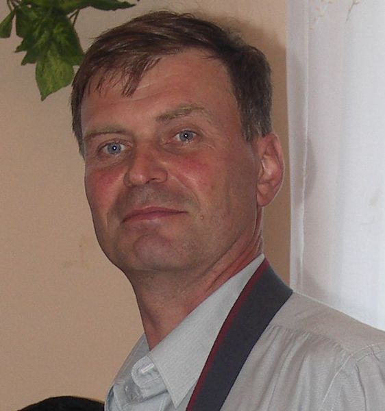 Александр Семериков