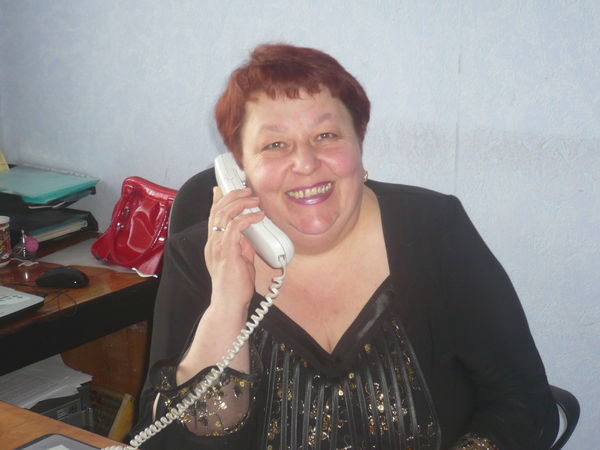 Ирина Барбаева