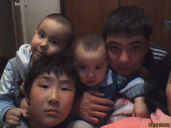 Айнура Бакирова