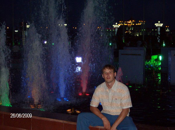 Виталий Пивченко