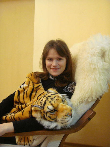 Наталья Погожина