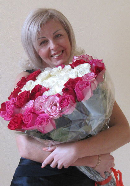 Ольга Овсянникова