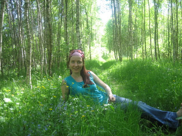 Оксана Немычникова