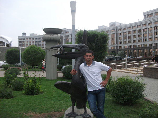 Акжурек Сарсенов