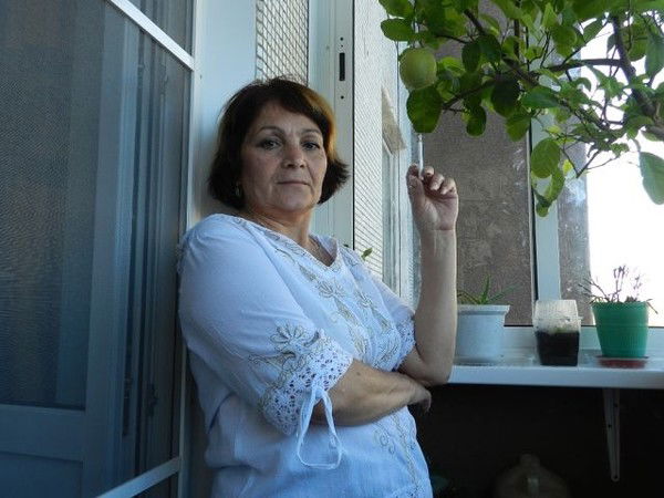 Ирина Бурдуковская