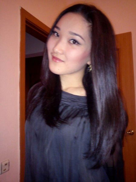 Алия Пангереева