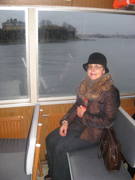 Татьяна Петрова