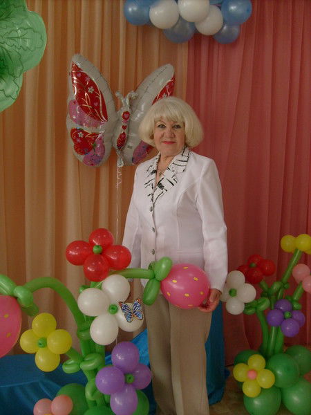 Людмила Богданова