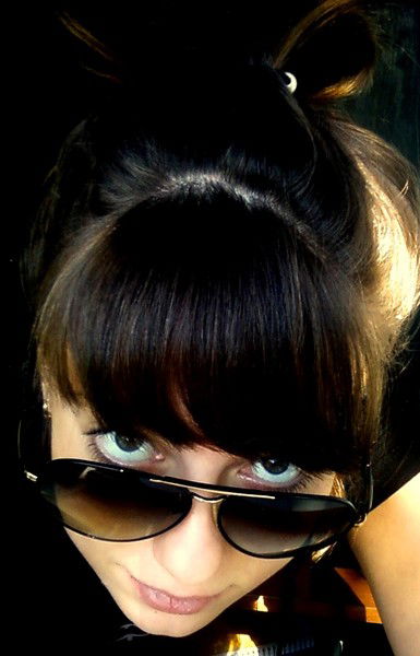 Марина Олеговна