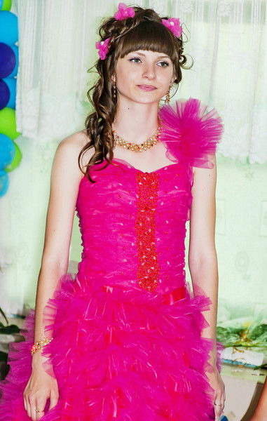 Яна Сергеевна