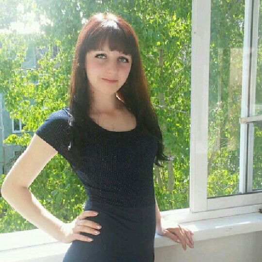 Евгения Попова