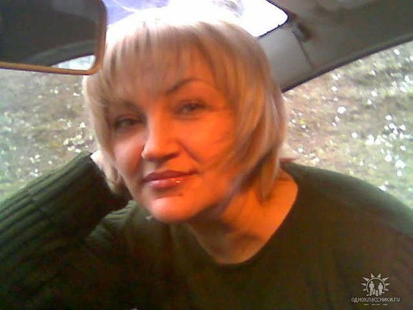 Галина Феоктистова