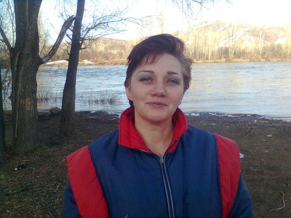 Евгения Шуваева(Шарапова)