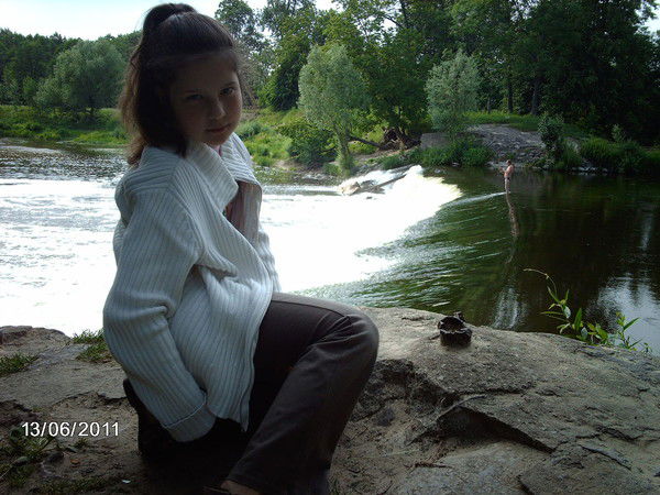 Анна Махалова