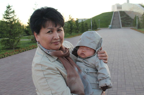 Гульшат Мукашева